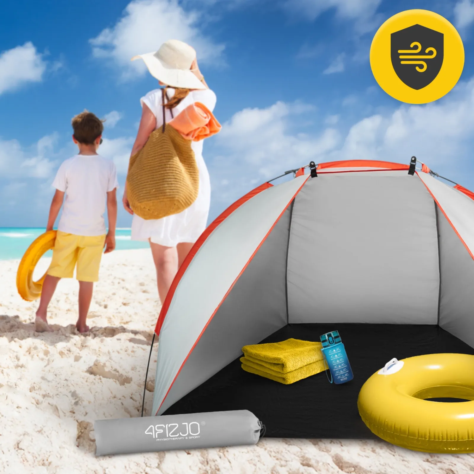 4FIZJO Namiot plażowy PRO Outlet
