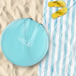 4FIZJO Namiot plażowy samorozkładający szary Best