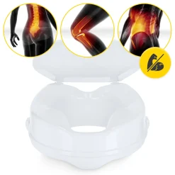 4FIZJO Nasadka toaletowa podwyższająca 10 cm Outlet