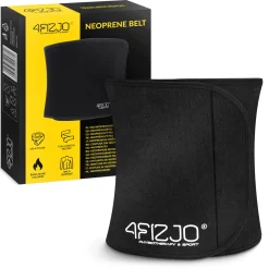 4FIZJO Neoprenowy pas wyszczuplający na brzuch S/M Best