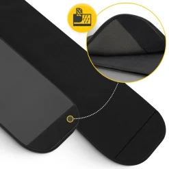 4FIZJO Neoprenowy pas wyszczuplający na brzuch z kieszonką L/XL Online