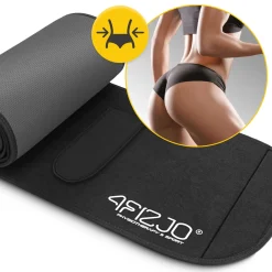 4FIZJO Neoprenowy pas wyszczuplający na brzuch z kieszonką L/XL Online