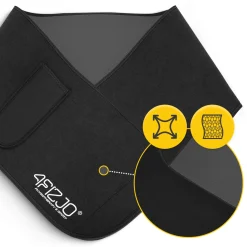 4FIZJO Neoprenowy pas wyszczuplający na brzuch z kieszonką L/XL Online