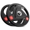 4FIZJO Obciążenie olimpijskie 2 x 15 kg New