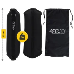 4FIZJO Obciążniki na kostki i nadgarstki 2 x 2 kg Online