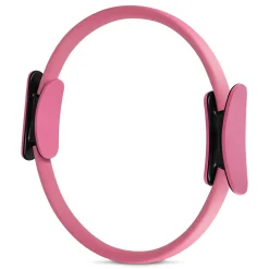 4FIZJO Obręcz ring do jogi i pilatesu różowa Sale