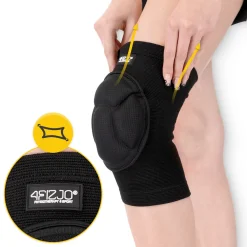 4FIZJO Ochraniacze na kolana 2 szt. XL Online
