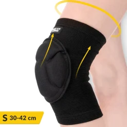 4FIZJO Ochraniacze na kolana 2 szt.  S Clearance