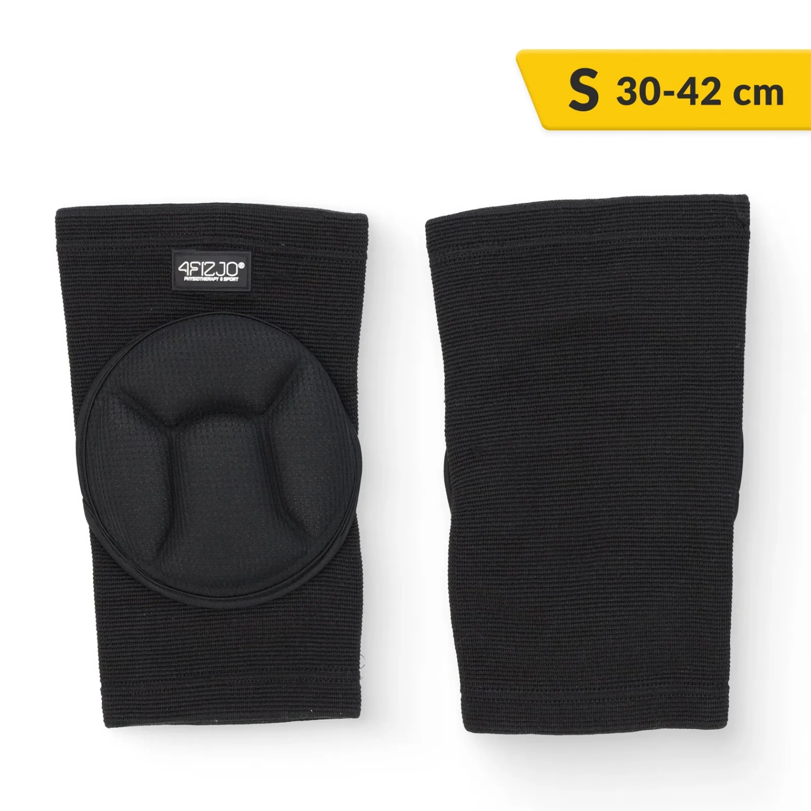 4FIZJO Ochraniacze na kolana 2 szt. S Clearance
