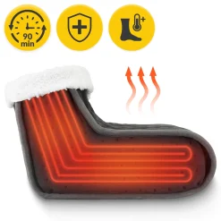 4FIZJO Ogrzewacz do stóp elektryczny Hot