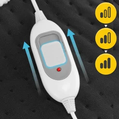 4FIZJO Ogrzewacz do stóp elektryczny Hot