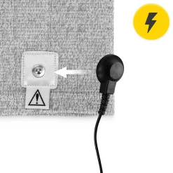 4FIZJO Opaska przewodząca do elektrostymulacji łokcia Best
