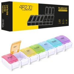 4FIZJO Organizer na leki tygodniowy EASY Sale