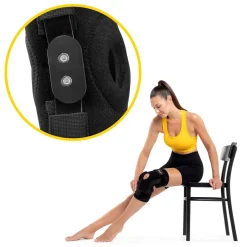 4FIZJO Orteza na kolano ze stabilizacją rzepki S Clearance