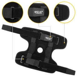 4FIZJO Orteza na kolano ze stabilizacją rzepki M Best