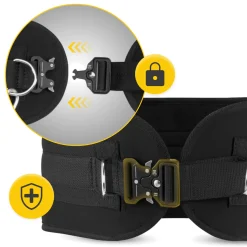 4FIZJO Pas obciążeniowy Dip Belt 80 cm Discount