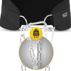 4FIZJO Pas obciążeniowy Dip Belt 100 cm Best