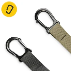 4FIZJO Pasy treningowe taśmy do ćwiczeń TRX khaki New