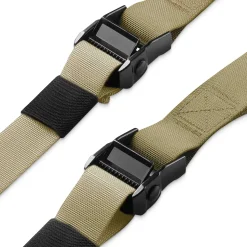 4FIZJO Pasy treningowe taśmy do ćwiczeń TRX khaki New