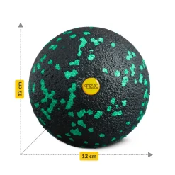 4FIZJO Piłka do masażu EPP 12 cm zielona Online