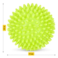 4FIZJO Piłka do masażu z kolcami SPIKE+ 9 cm
