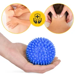 4FIZJO Piłka do masażu z kolcami SPIKE+ 8 cm Discount