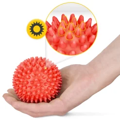 4FIZJO Piłka do masażu z kolcami SPIKE+ 7 cm Outlet