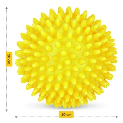 4FIZJO Piłka do masażu z kolcami SPIKE+ 10 cm Outlet