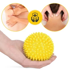 4FIZJO Piłka do masażu z kolcami SPIKE+ 10 cm Outlet