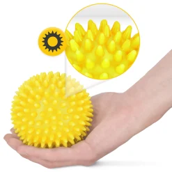 4FIZJO Piłka do masażu z kolcami SPIKE+ 10 cm Outlet