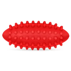 4FIZJO Piłka fasolka sensoryczna do masażu czerwona Hot