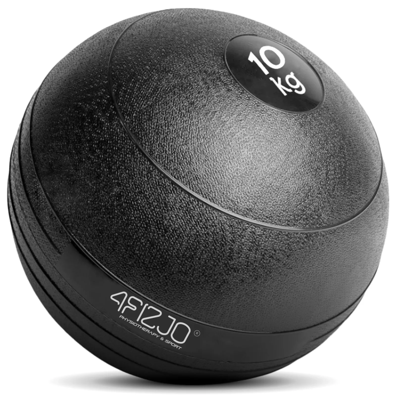4FIZJO Piłka lekarska do ćwiczeń Slam Ball 10 kg