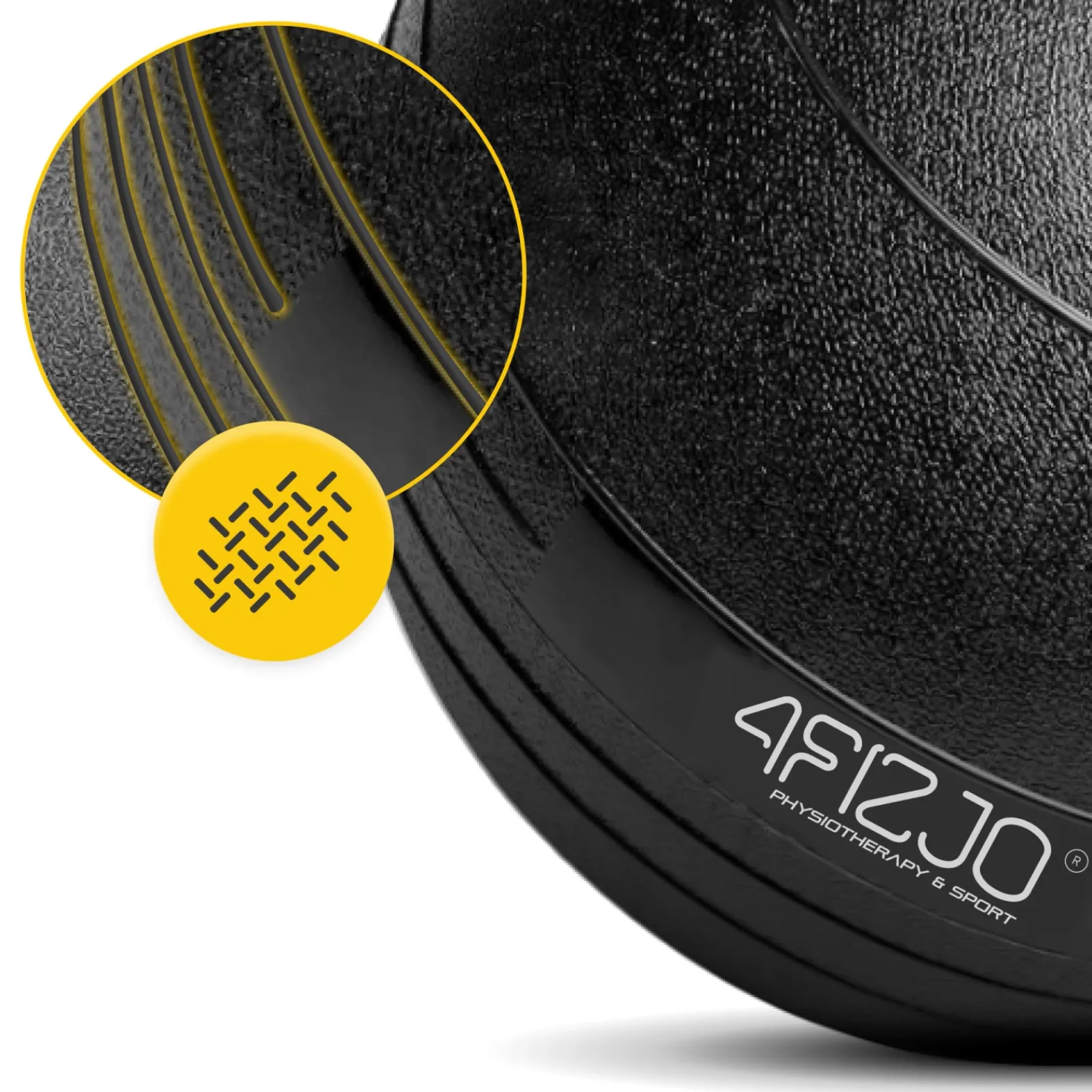 4FIZJO Piłka lekarska do ćwiczeń Slam Ball 10 kg