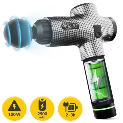 4FIZJO Pistolet do masażu MASSAGE GUN ULTRA COOL EDITION