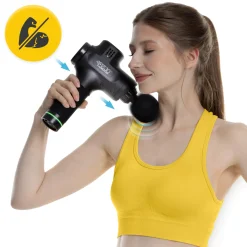 4FIZJO Pistolet do masażu MASSAGE GUN PRO+ Sale