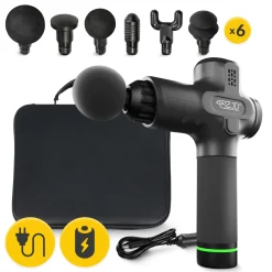 4FIZJO Pistolet do masażu MASSAGE GUN PRO+ Sale