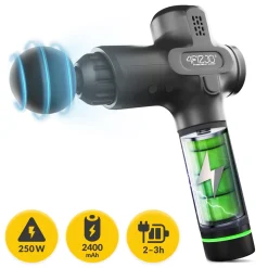4FIZJO Pistolet do masażu MASSAGE GUN PRO+ Sale