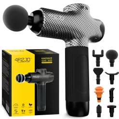 4FIZJO Pistolet do masażu MASSAGE GUN EVO Best