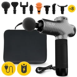 4FIZJO Pistolet do masażu MASSAGE GUN EVO Best