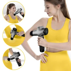 4FIZJO Pistolet do masażu MASSAGE GUN EVO Best