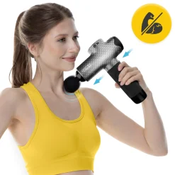 4FIZJO Pistolet do masażu MASSAGE GUN EVO Best