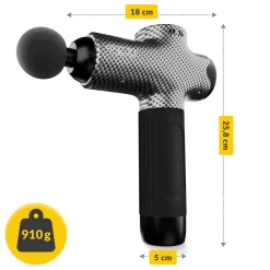 4FIZJO Pistolet do masażu MASSAGE GUN EVO Best