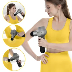 4FIZJO Pistolet do masażu MASSAGE GUN ACTIVE Clearance