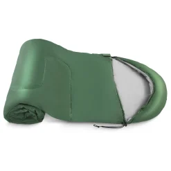 4FIZJO Śpiwór turystyczny mumia Mountain Goat STANDARD khaki New