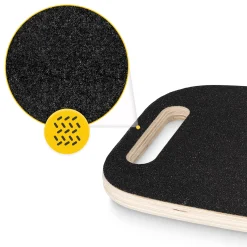 4FIZJO Platforma do balansowania drewniana TRICKBOARD Discount