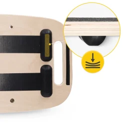 4FIZJO Platforma do balansowania drewniana TRICKBOARD Discount