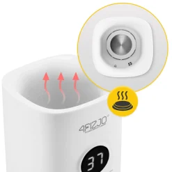 4FIZJO Podgrzewacz do butelek  LITE Clearance