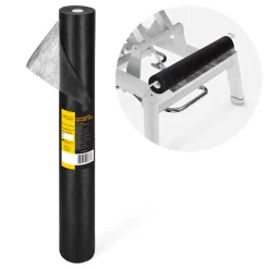 4FIZJO Podkład medyczny w rolce MED 70 cm x 50 m Czarny Sale