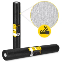 4FIZJO Podkład medyczny w rolce MED 70 cm x 50 m Czarny Sale