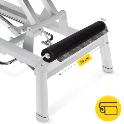4FIZJO Podkład medyczny w rolce MED 70 cm x 50 m Czarny Sale